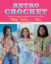 Immagine di copertina: Retro Crochet 9781681987989