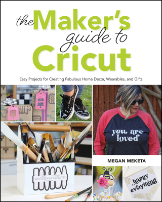 Cover image: The Makers Guide to Cricut 9781681988337