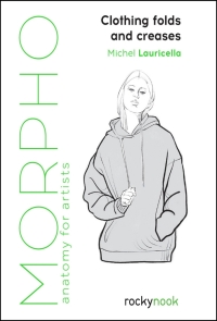 Omslagafbeelding: Morpho: Clothing Folds and Creases 9781681988474