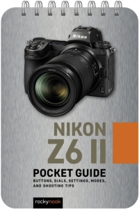 Titelbild: Nikon Z6 II: Pocket Guide 9781681988511