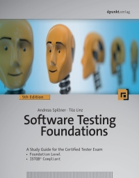 صورة الغلاف: Software Testing Foundations, 5th Edition 5th edition 9781681988535