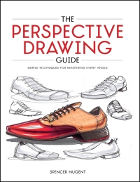 Omslagafbeelding: The Perspective Drawing Guide 9781681989037