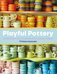 Cover image: Playful Pottery 9781681989075