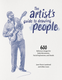 Cover image: The Artist's Guide to Drawing People 9781681989112