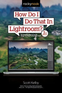 Imagen de portada: How Do I Do That In Lightroom? 3rd edition 9781681989150