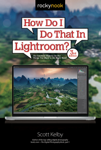 Cover image: How Do I Do That In Lightroom? 3rd edition 9781681989150