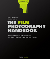 Cover image: The Film Photography Handbook, 3rd Edition 3rd edition 9781681989419
