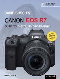 Imagen de portada: David Busch's Canon EOS R7 Guide to Digital Photography 9781681989495