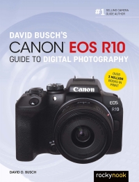 Imagen de portada: David Busch's Canon EOS R10 Guide to Digital Photography 9781681989532