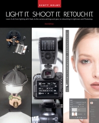 Cover image: Light It, Shoot It, Retouch It (2nd Edition) 2nd edition 9781681989570