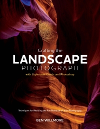 Titelbild: Crafting the Landscape Photograph with Lightroom Classic and Photoshop 9781681989891