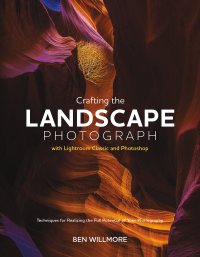 صورة الغلاف: Crafting the Landscape Photograph with Lightroom Classic and Photoshop 9781681989891