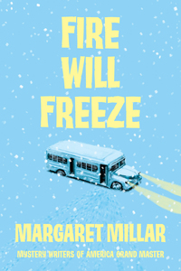 Cover image: Fire Will Freeze