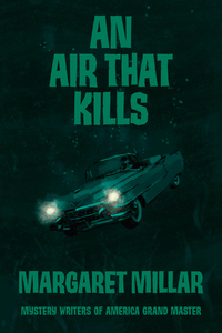 Cover image: An Air That Kills