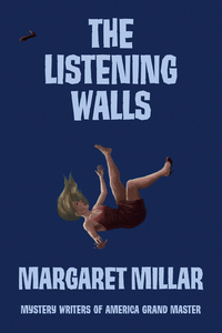 Cover image: The Listening Walls