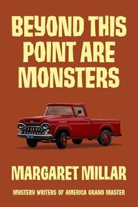 Cover image: Beyond This Point Are Monsters