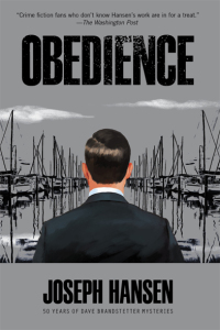 Cover image: Obedience 9781681990651