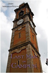 Imagen de portada: Last Man on Campus 9780878397983
