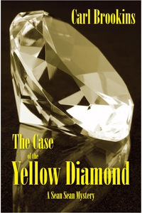 Imagen de portada: The Case of the Yellow Diamond 9780878398164