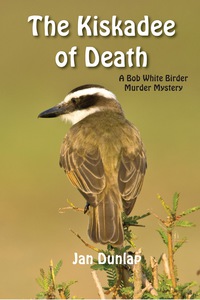 Cover image: The Kiskadee of Death 9780878397990