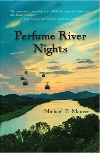 صورة الغلاف: Perfume River Nights