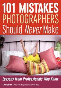 Cover image: 101 Mistakes Photographers Should Never Make 9781682030240