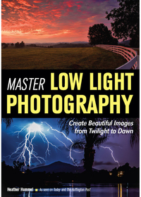 Cover image: Master Low Light Photography 9781682030448