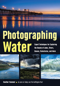 Imagen de portada: Photographing Water 9781682030561