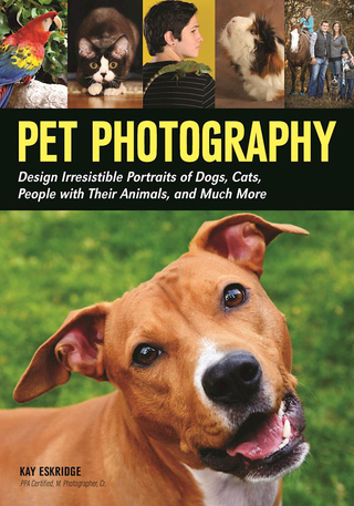 Cover image: Pet Photography 9781682030967