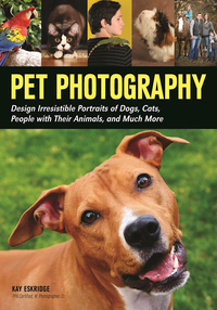 Cover image: Pet Photography 9781682030967