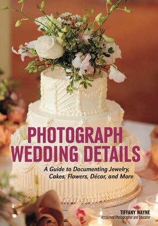 Cover image: Photograph Wedding Details 9781682031049