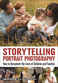 Cover image: Storytelling Portrait Photography 9781682031483