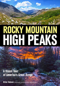 Cover image: Rocky Mountain High Peaks 9781682032848