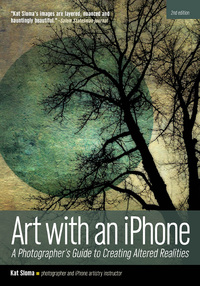 Cover image: Art with an iPhone 2nd edition 9781682033081