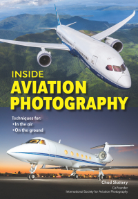 Omslagafbeelding: Inside Aviation Photography 9781682033128
