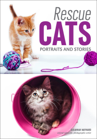 Cover image: Rescue Cats 9781682033449