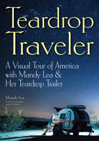 Cover image: Teardrop Traveler 9781682033760