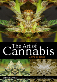 Omslagafbeelding: The Art of Cannabis 9781682034002