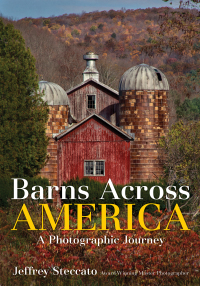 表紙画像: Barns Across America 9781682034125
