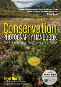 Imagen de portada: Conservation Photography Handbook 9781682034262
