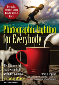 صورة الغلاف: Photographic Lighting for Everybody 9781682034347