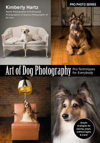 Cover image: Art of Dog Photography 9781682034385