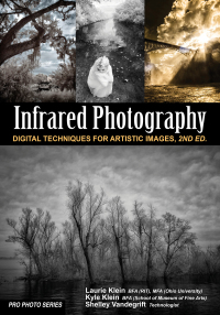 Cover image: Infrared Photography 9781682034590