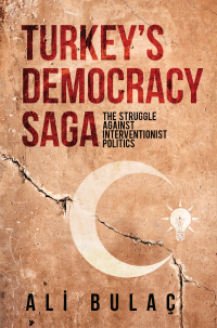 Cover image: Turkey’s Democracy Saga 9781935295785