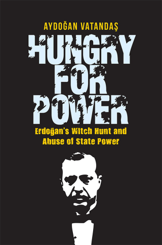 Cover image: Hungry for Power 9781935295778