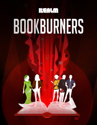 Imagen de portada: Bookburners: Book 2 9781682101254