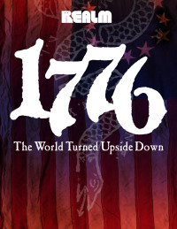 Imagen de portada: 1776: The World Turned Upside Down 9781682107188