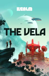 表紙画像: The Vela: A Novel 9781682107935