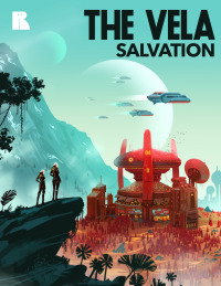 Imagen de portada: The Vela: Salvation 9781682108734