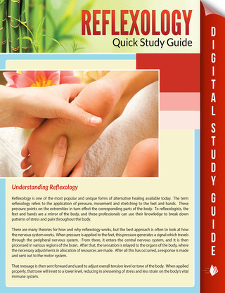 Omslagafbeelding: Reflexology 9781682120446